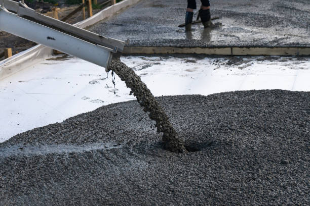 Best Concrete Patio Design and Installation in Seneca Knolls, NY